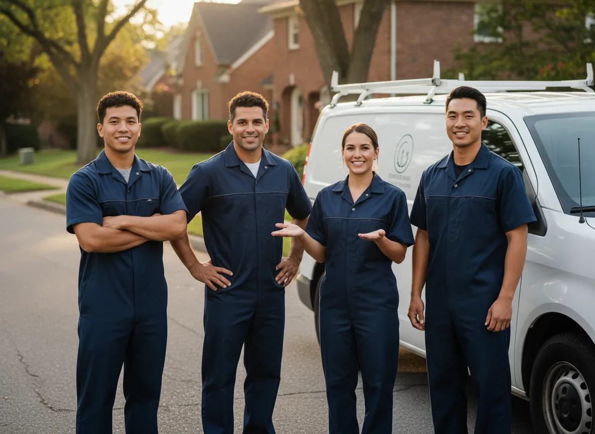 Home Gutter Service company in Leasburg, NC